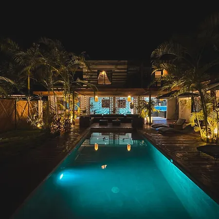 Mapuwi Villa & Suite Palomino Exterior photo