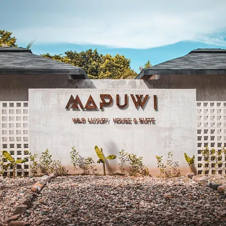 Mapuwi Villa & Suite Palomino Exterior photo