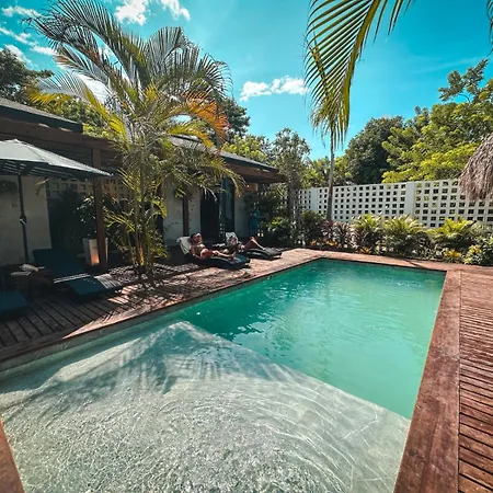 Mapuwi Villa & Suite Palomino Exterior photo