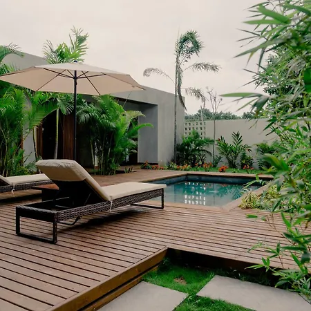 Mapuwi Villa & Suite Palomino Exterior photo