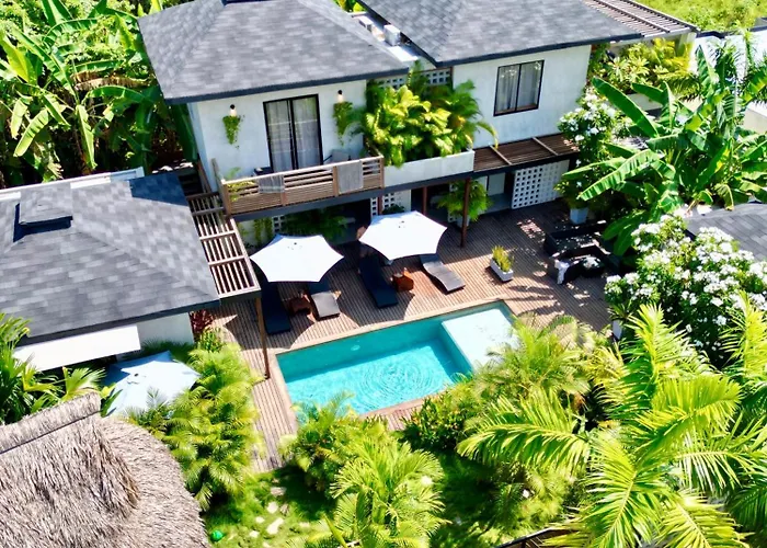 Mapuwi Villa & Suite