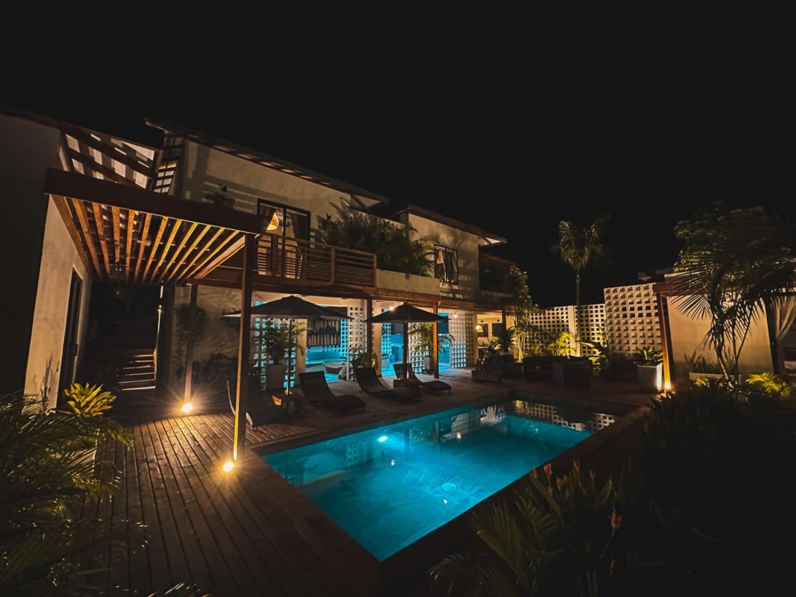 Mapuwi & Country house