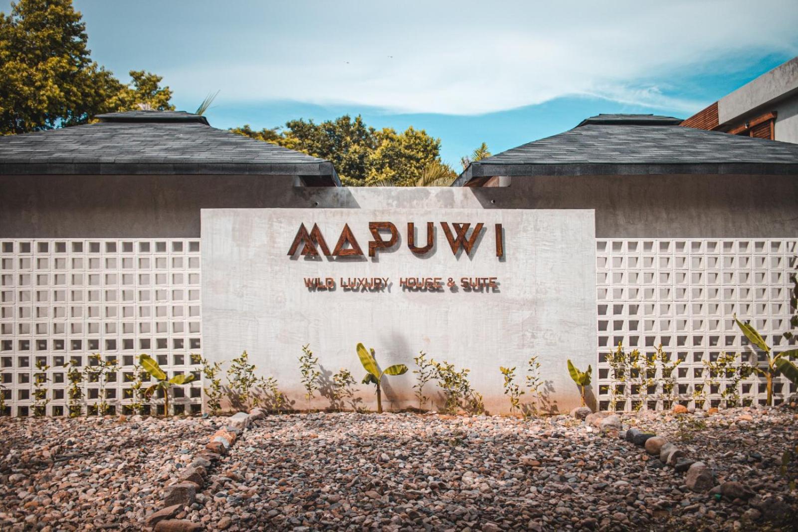 Country house Mapuwi & *