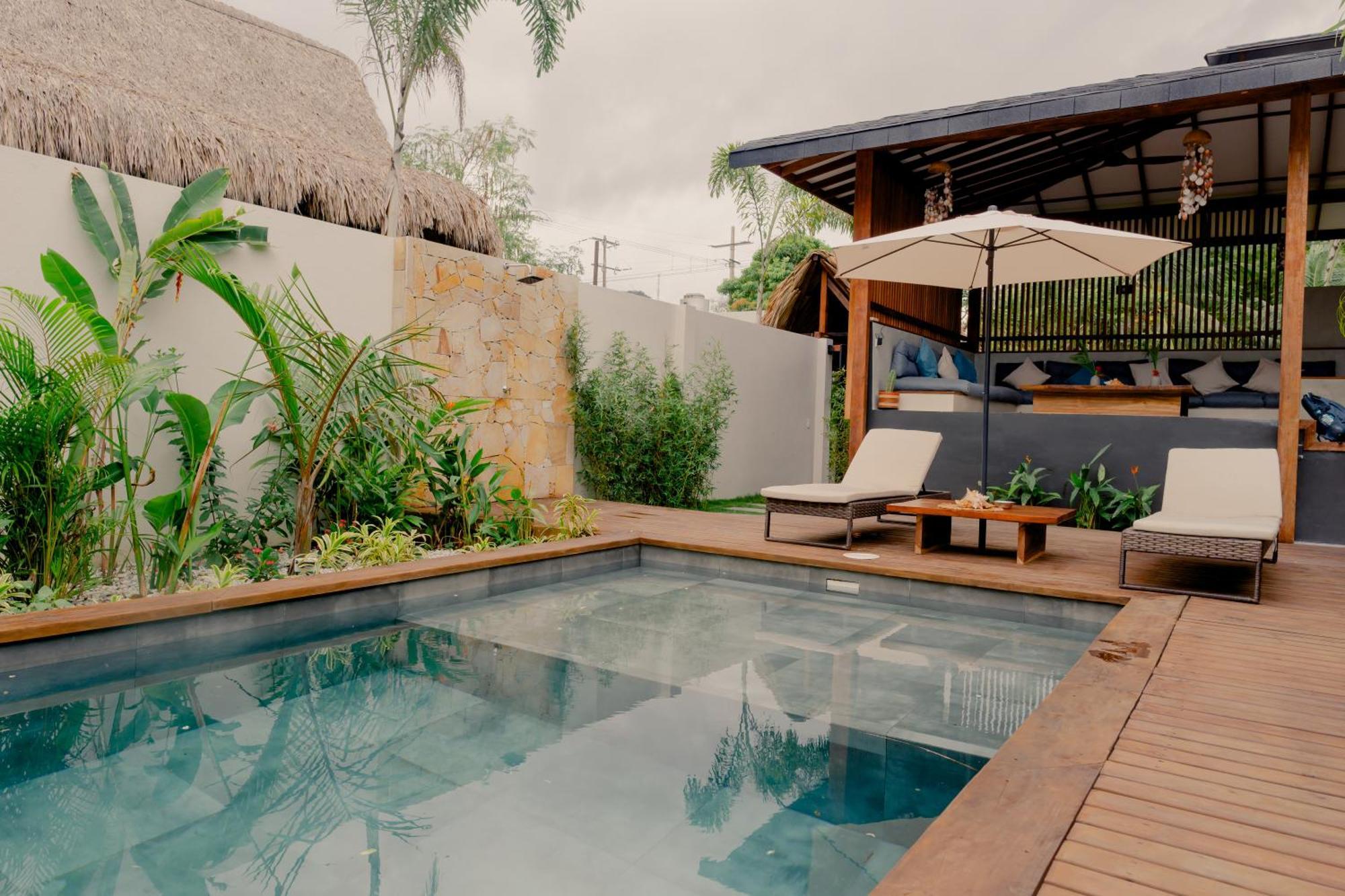 Country house Mapuwi & Palomino